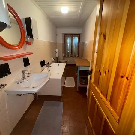 Casa Di Apartmán Antronapiana