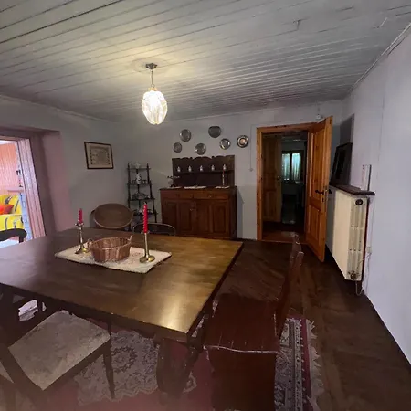 Casa Di شقة Antronapiana