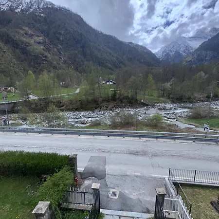 Casa Di Apartmán Antronapiana