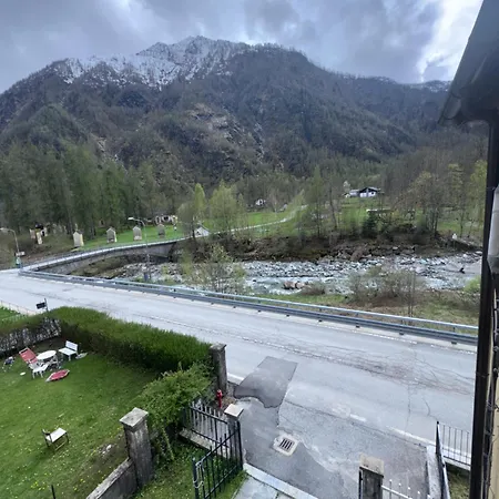 Appartement Casa Di