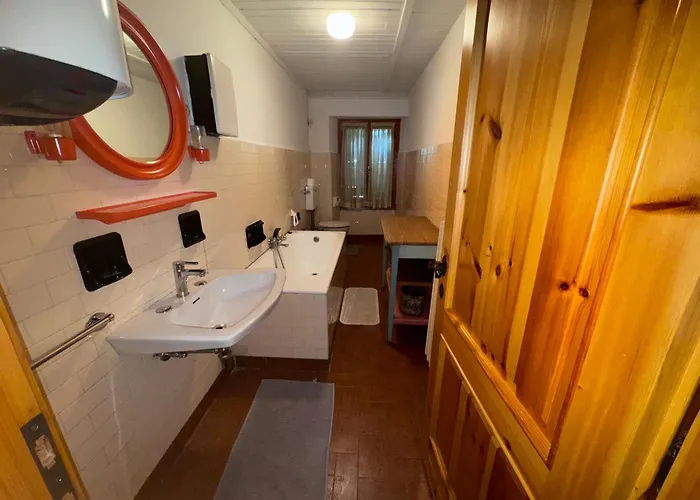 Casa Di Appartement Antronapiana