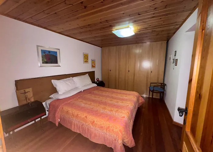 Casa Di דירה אנטרונפיאנה