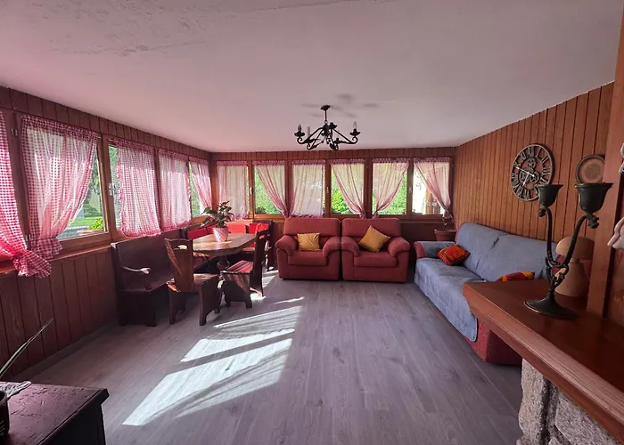 Casa Di * אנטרונפיאנה